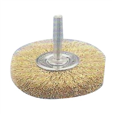 SWA STEEL WIRE WHEEL BRUSH