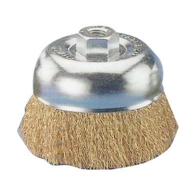 CC STEEL WIRE CUP BRUSH