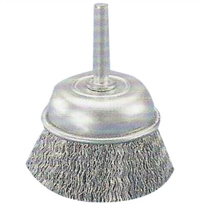 SCA STEEL WIRE CUP BRUSH