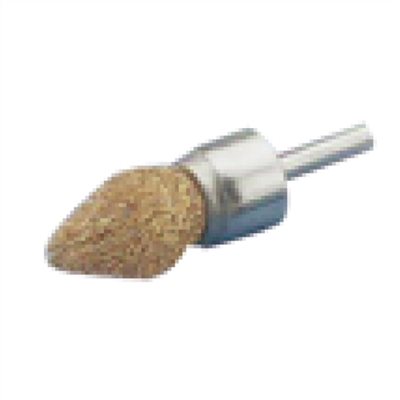 S.S. WIRE POINTED TYPE END BRUSH