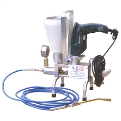 161350     PORTABLE GROUTING INJECTION PUMP