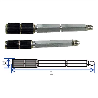 HIGH PRESSURE INJECTION PACKERS