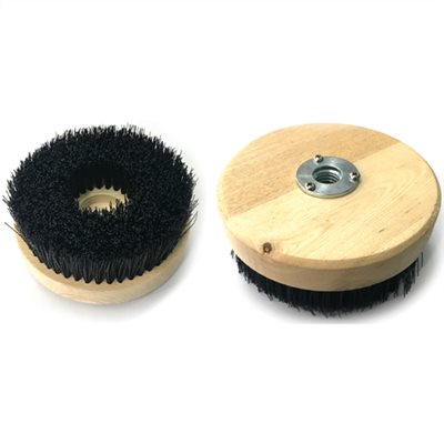 163475     5" NYLON POLISHING BRUSH