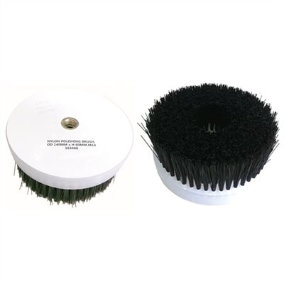 NYLON POLISHING BRUSH