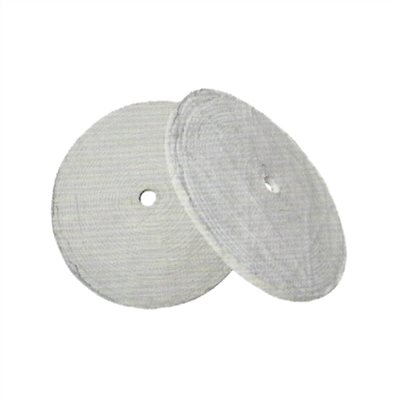WHITE COTTON CLOTH WHEEL