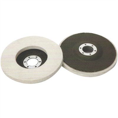 WOOL POLISH PAD