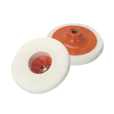 WOOL POLISH PAD