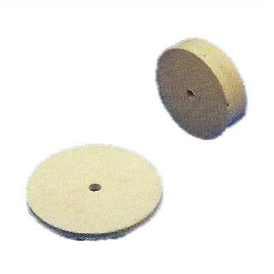 FELT WHEELS