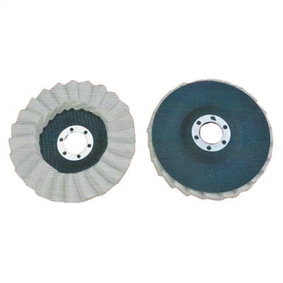 WOOL FLAP WHEEL