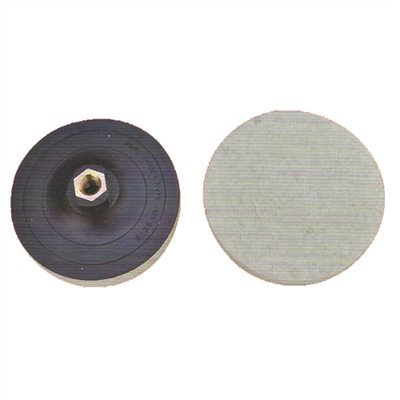 PLASTIC BASE WOOL WHEEL