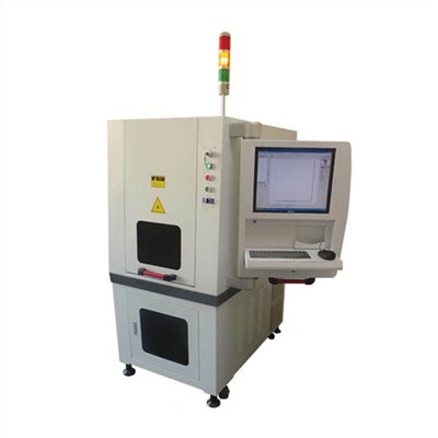 081942     ULTRAVIOLET LASER MARKING MACHINE