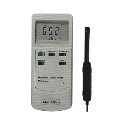 012061     HUMIDITY/TEMP. METER