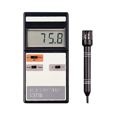 012062     HUMIDITY/TEMP. METER