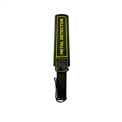 149986     HAND-HELD METAL DETECTOR