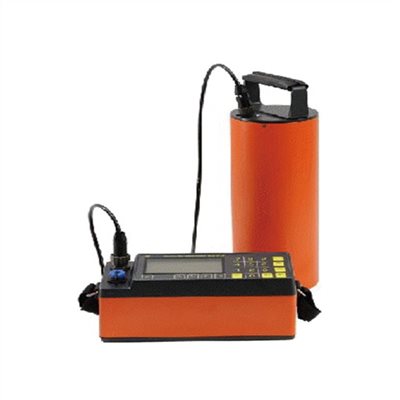 150008     PORTABLE GAMMA SPECTROMETER