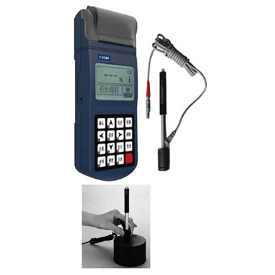 012138     LEEB HARDNESS TESTER