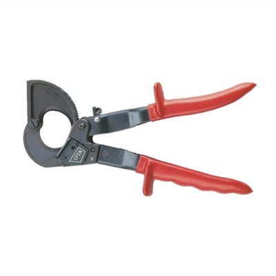 023012     RATCHETING CABLE CUTTER, UP TO 325mm²