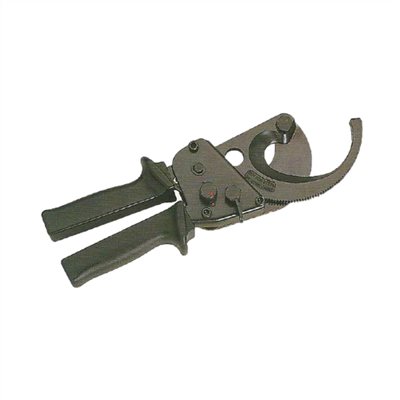 023014     RATCHETING CABLE CUTTER, UP TO 380mm²