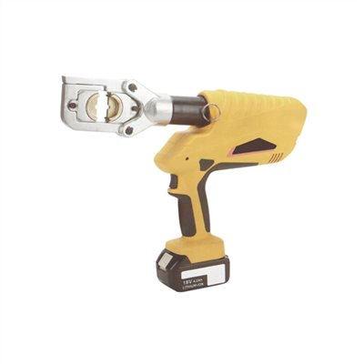 023911     CORDLESS CABLE CRIMPING TOOL