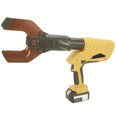 BATTERY POWERED WIRE ROPE CUTTER