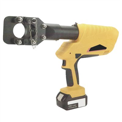 023932     BATTERY POWERED WIRE ROPE CUTTER