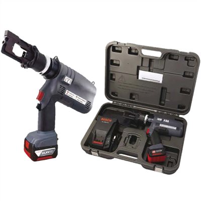 023934     BATTERY POWERED WIRE ROPE CUTTER