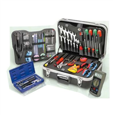 059117     135PCS COMPREHENSIVE ENGINEER'S SERVICE TOOL KIT