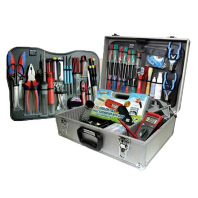 059114     100PCS IT TECHNICAL ENGINEER'S TOOL KIT