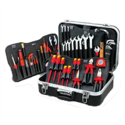 059005     47PCS ELECTRICAL INSTALLER TOOL KIT