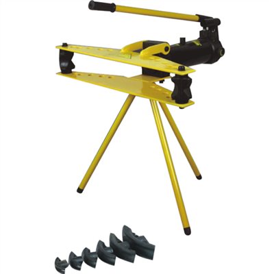 HYDRAULIC TUBE BENDER