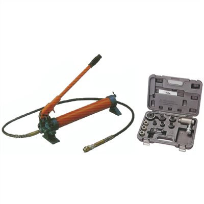 SPLIT-UNIT HYD. KNOCKOUT PUNCH DRIVER SET