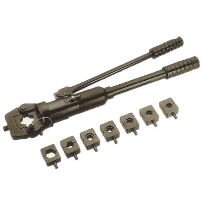 022007     HYDRAULIC CRIMPING TOOL SET