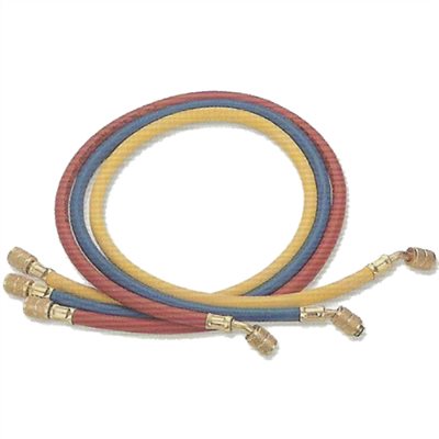 CHARGING HOSE/3 COLOR SET FOR R12