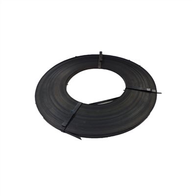 BLUE TEMPERED STEEL STRAPPING BAND, BWG 25