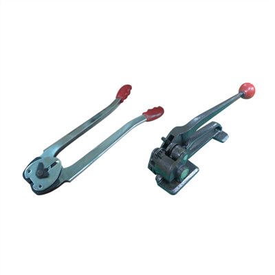 STEEL BAND STRAPPING TOOL SET