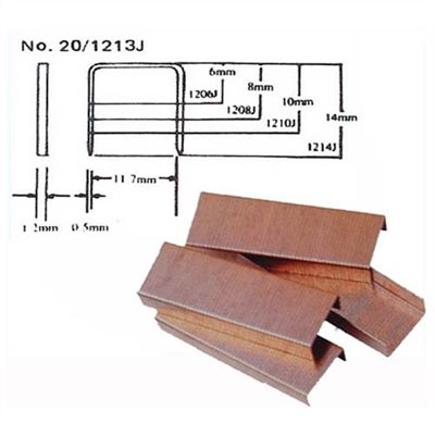 STAPLE FOR 20/1213J AIR STAPLER USE
