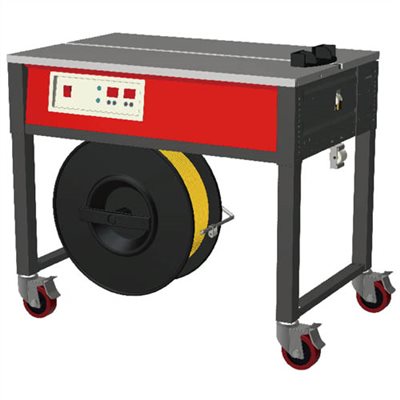 131088     SEMI-AUTO STRAPPING MACHINE