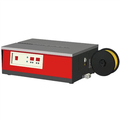131089     SEMI-AUTO STRAPPING MACHINE
