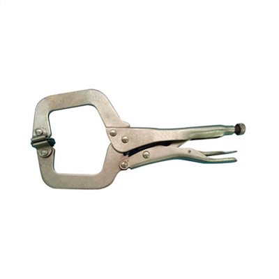 SWIVEL PAD LOCKING PLIERS