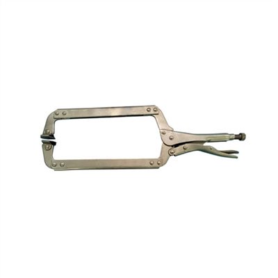 093151     SWIVEL PADS C-CLAMP LOCKING PLIER