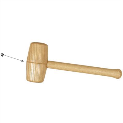 WOOD HAMMER