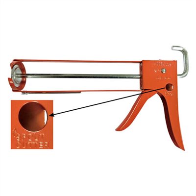 083056     9" CAULKING GUN