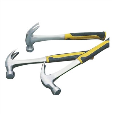 SIAMESE HANDLE CLAW HAMMER