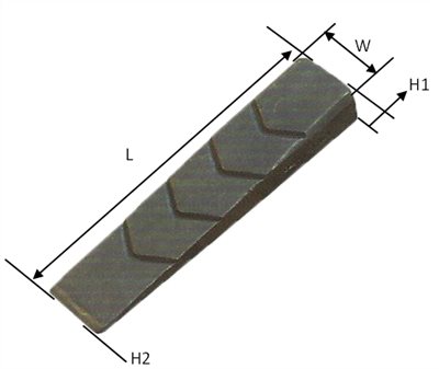 SPLITTING WEDGE