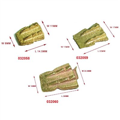 BRASS WEDGE