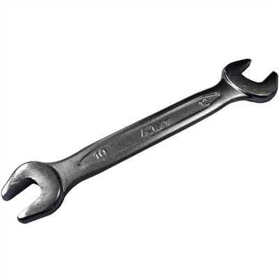DOUBLE OPEN END WRENCH