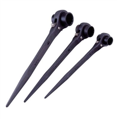 SINGLE SOCKET RATCHET WRENCH
