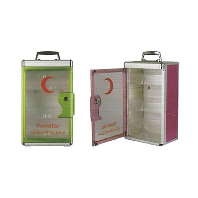 142601     FIRST AID BOX