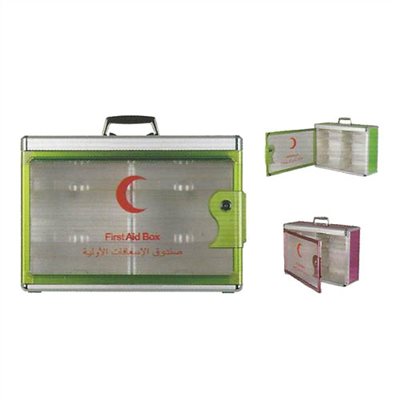 142602     FIRST AID BOX