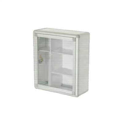 142611     FIVE SHELF FIRST AID BOX